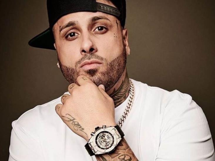 Avanza Nicky Jam con disco pese a ruptura amorosa Avanza Nicky Jam con disco pese a ruptura amorosa
