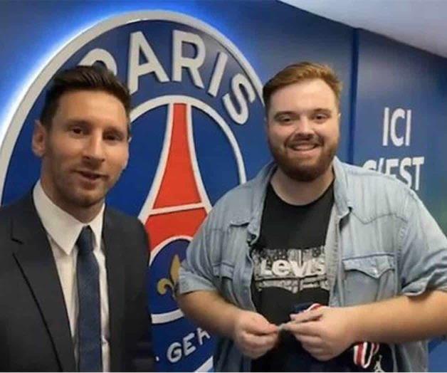 Ibai Llanos asegura que prefiere a Tigres sobre Rayados