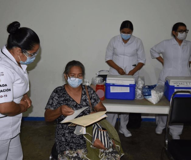 Cobertura del 90% en vacunación fronteriza