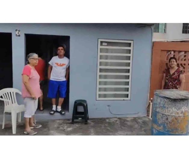 Sufren por falta de electricidad Sufren por falta de electricidad