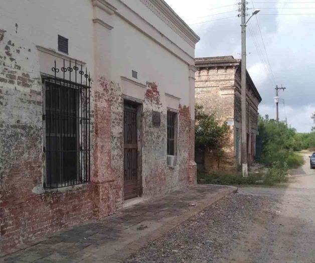 Olvidado, pueblo de la Revolución