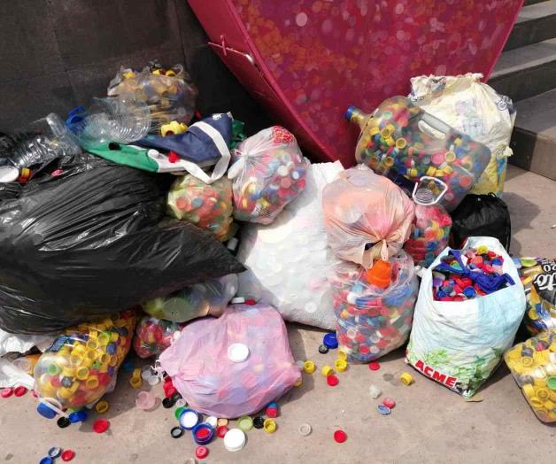 Taparroscas apoyan tratamiento de niños