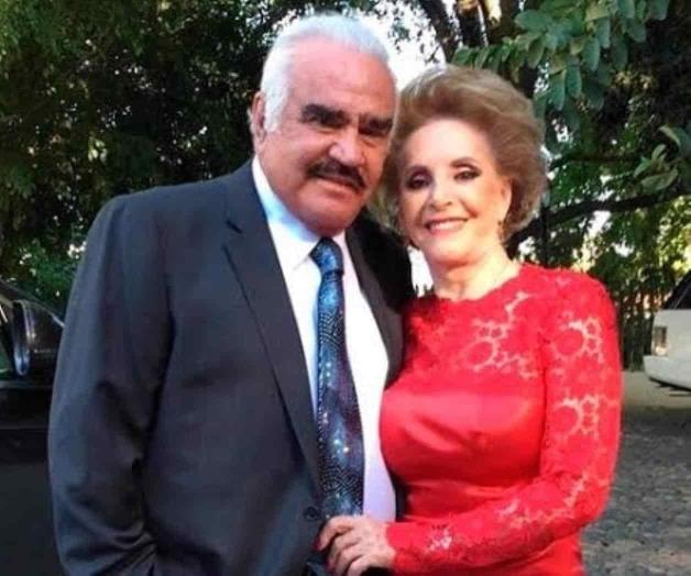 Esposa de Chente hospitalizada