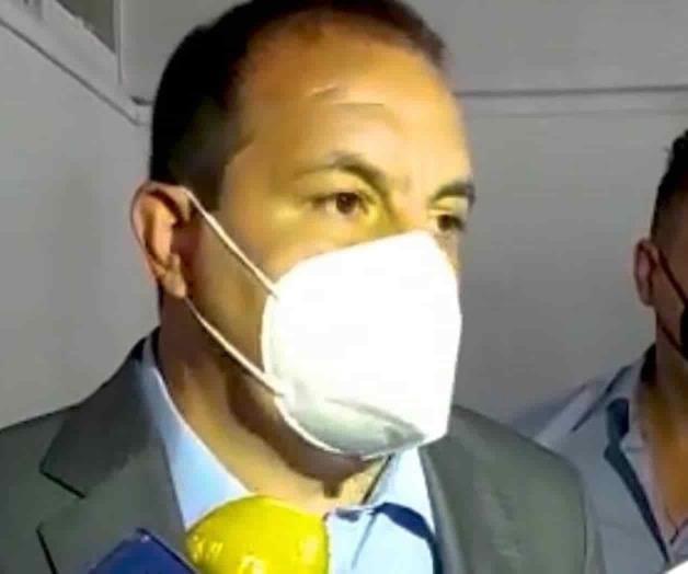 Descarta Cuauhtémoc Blanco dejar Gobierno de Morelos