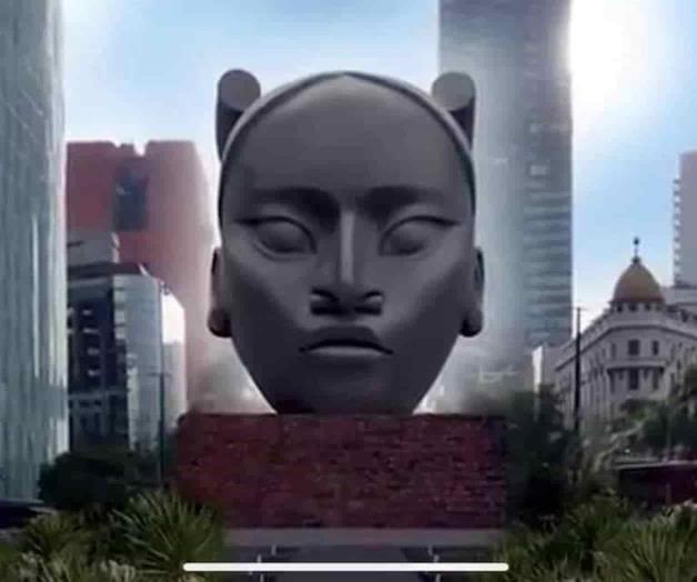 Dan marcha atrás a Tlali en Reforma