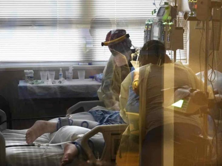Aumentan casos de COVID-19 en EU, borran meses de avances Aumentan casos de COVID-19 en EU, borran meses de avances