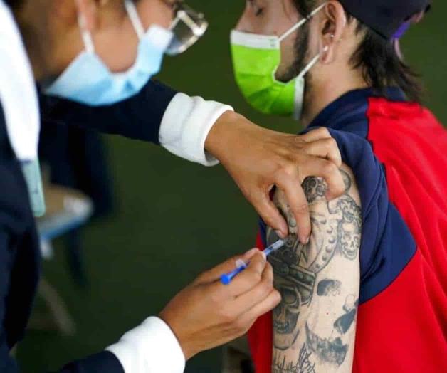 México concluye campaña de vacunación en la frontera