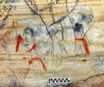 Subastan cueva de Missouri con pinturas de hace 1.000 años