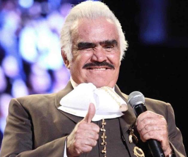 Perfilan a Jaime Camil para interpretar a Vicente Fernández