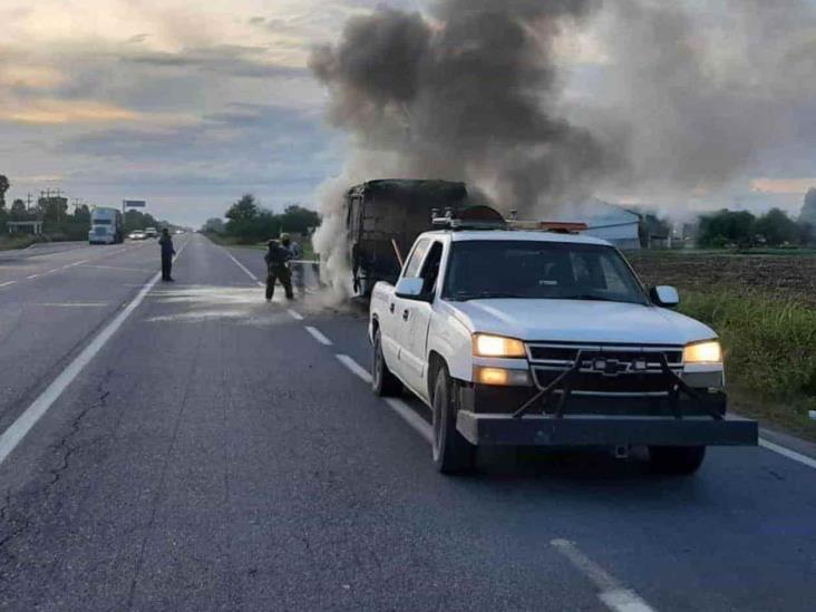Consume el fuego autobús de maquila Consume el fuego autobús de maquila