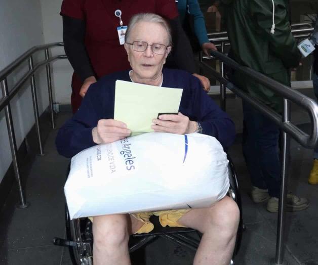 Requiere cambio de hospital