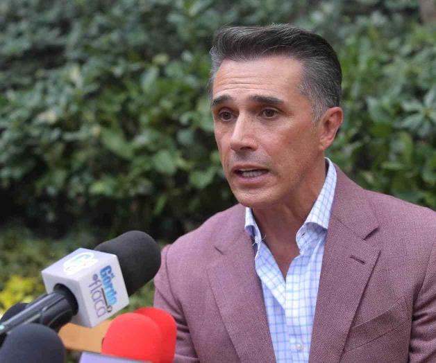 Pierde Sergio Mayer 90% de audición en un oído