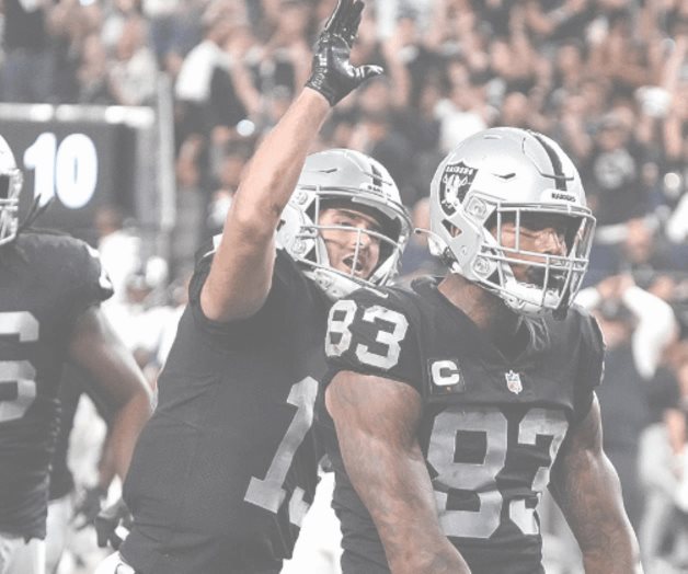 Ganan Raiders en tiempo extra