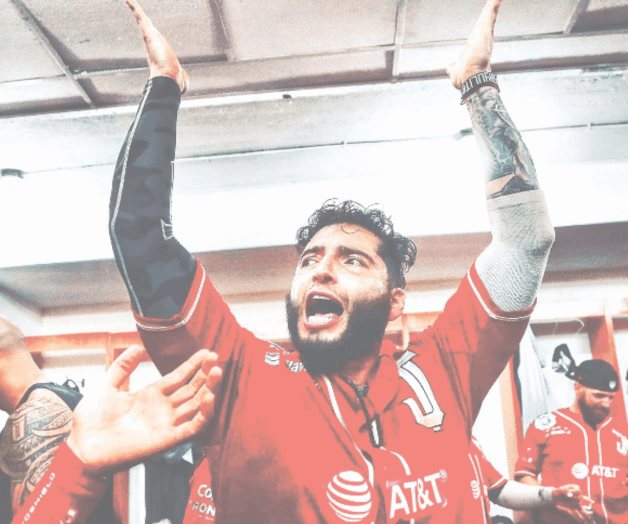 ¡Van Toros  por hazaña  en su casa!