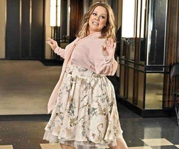 Encuentra Melissa McCarthy drama en su comedia
