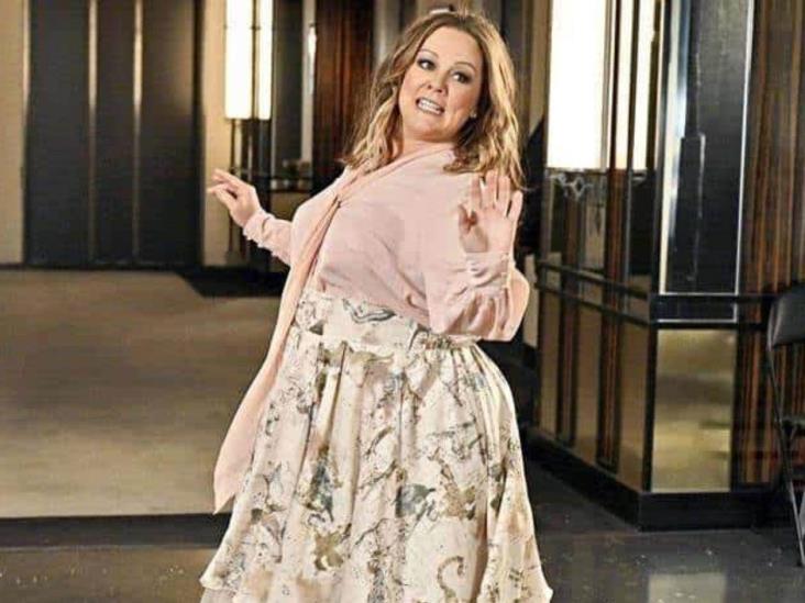 Encuentra Melissa McCarthy drama en su comedia Encuentra Melissa McCarthy drama en su comedia
