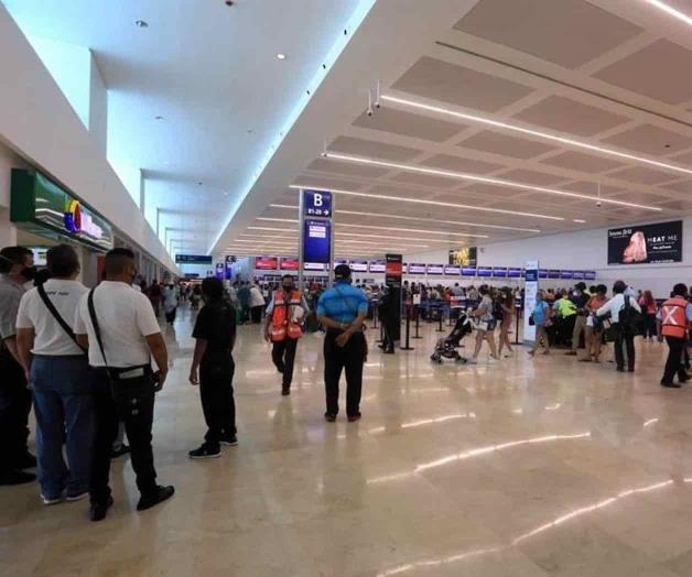Se duplican viajes aéreos de EU a México