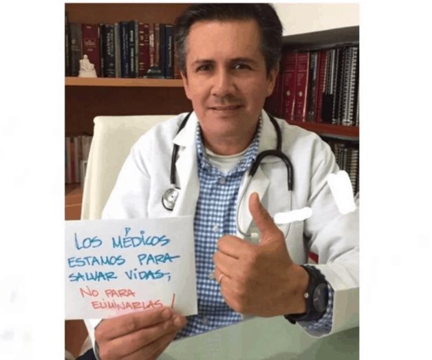 Médicos piden a la Corte no al aborto por objeción de conciencia Médicos piden a la Corte no al aborto por objeción de conciencia