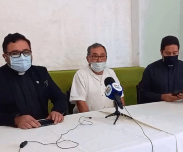 No era mi intención ofenderlas, dice cura de Coahuila No era mi intención ofenderlas, dice cura de Coahuila