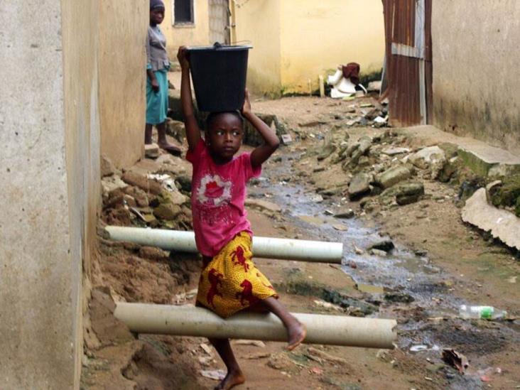Nigeria combate un grave brote de cólera Nigeria combate un grave brote de cólera