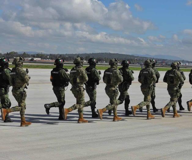 Adelantan una hora el desfile militar del 16 de septiembre Adelantan una hora el desfile militar del 16 de septiembre