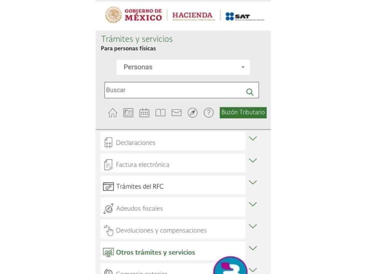 Mala atención en el SAT Mala atención en el SAT
