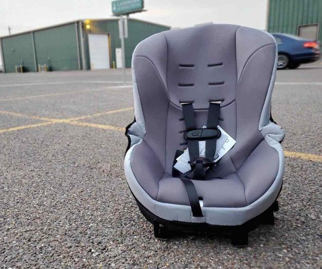 Utilizan erróneamente asientos de seguridad