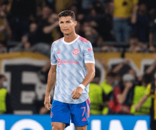 No alcanza gol de CR7