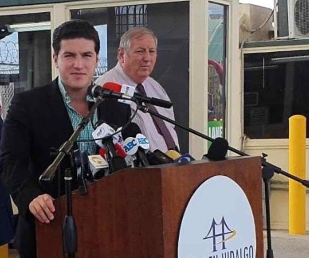 Samuel García dará el Grito en Mission Samuel García dará el Grito en Mission