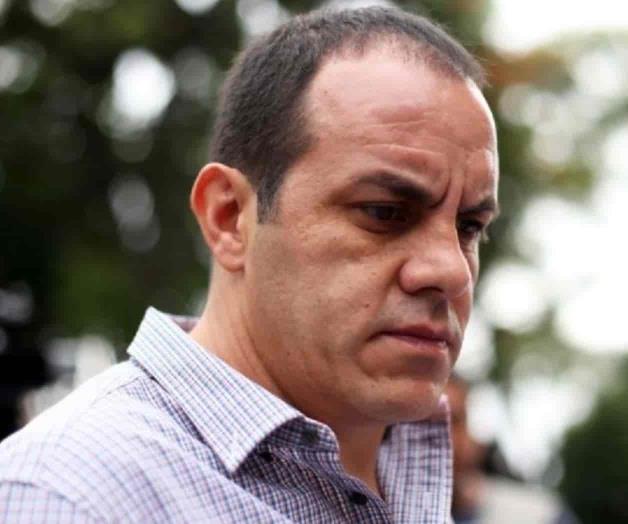 Cuauhtémoc Blanco es vinculado en una red de lavado de dinero y desvío de recursos