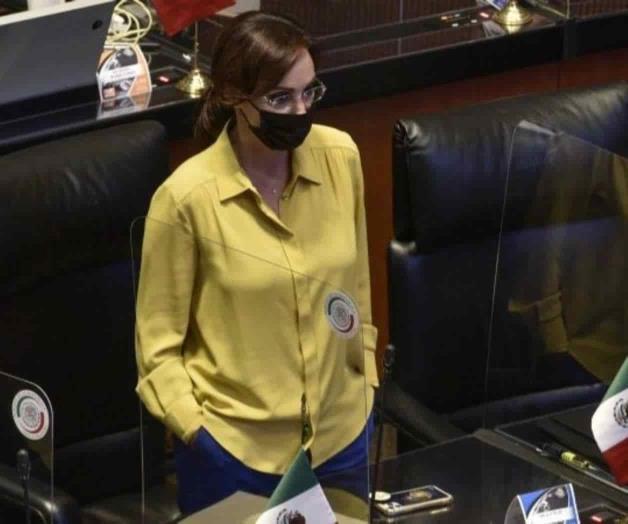 Lilly Téllez envía carta a AMLO sobre visita de Díaz-Canel a México