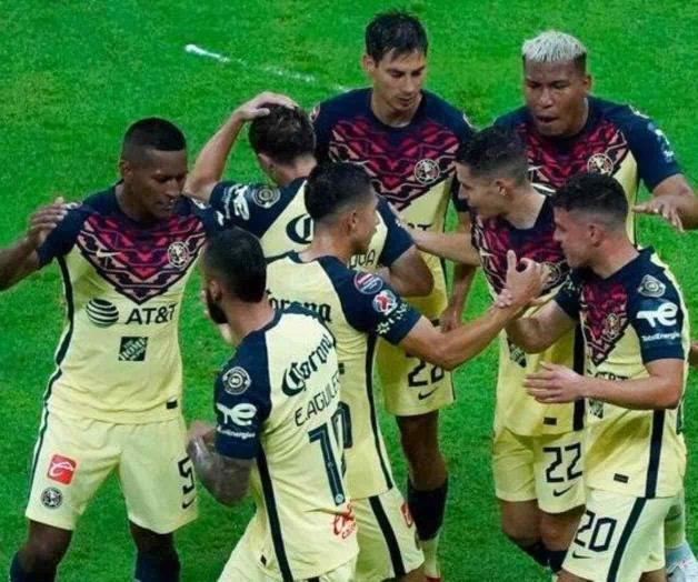 América avanza a la final de la Concachampions América avanza a la final de la Concachampions