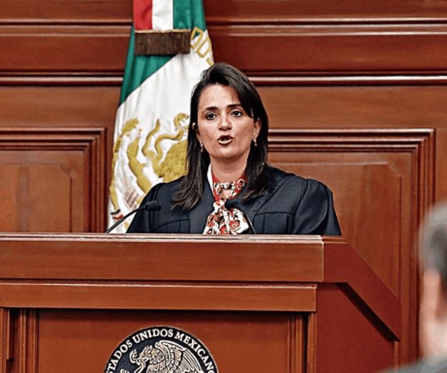 Ríos Farjat: Somos una sola gran mujer ante la historia Ríos Farjat: Somos una sola gran mujer ante la historia