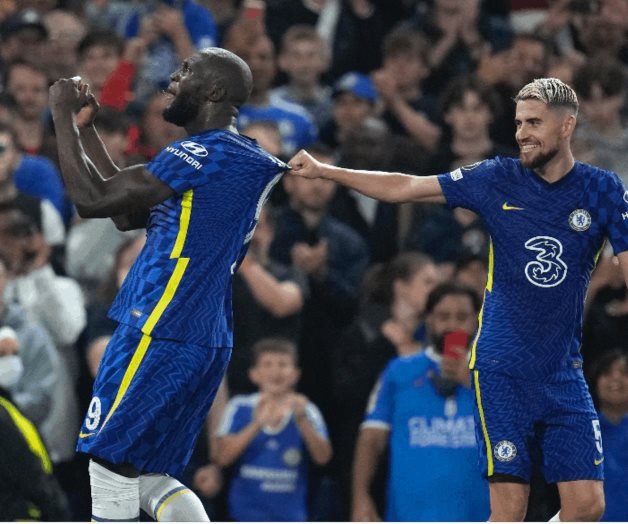 Da Lukaku el primer triunfo a Chelsea en la Champions