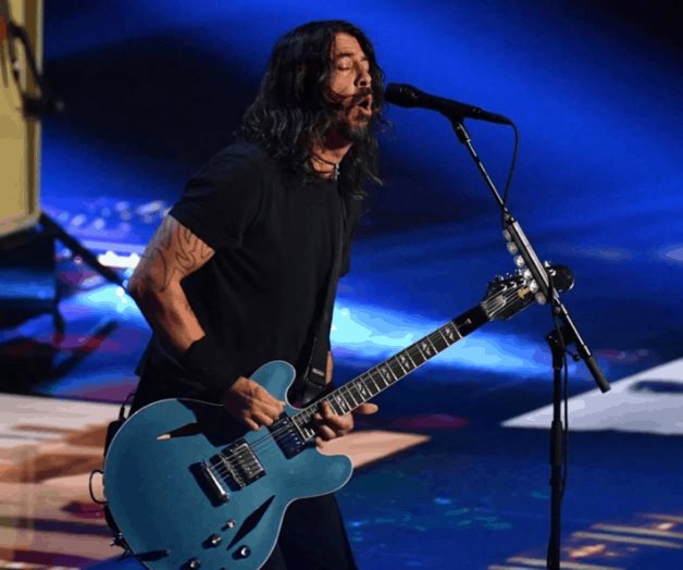 Foo Fighters cancela concierto en la CDMX