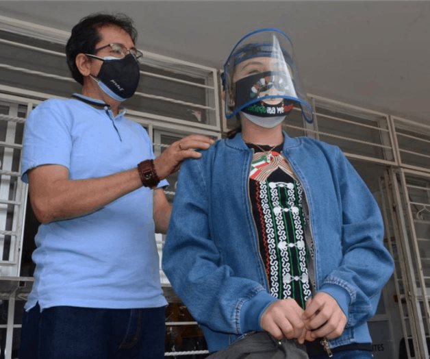 Amparos no deberían ser la vía para vacunar a menores: madre de Zulma