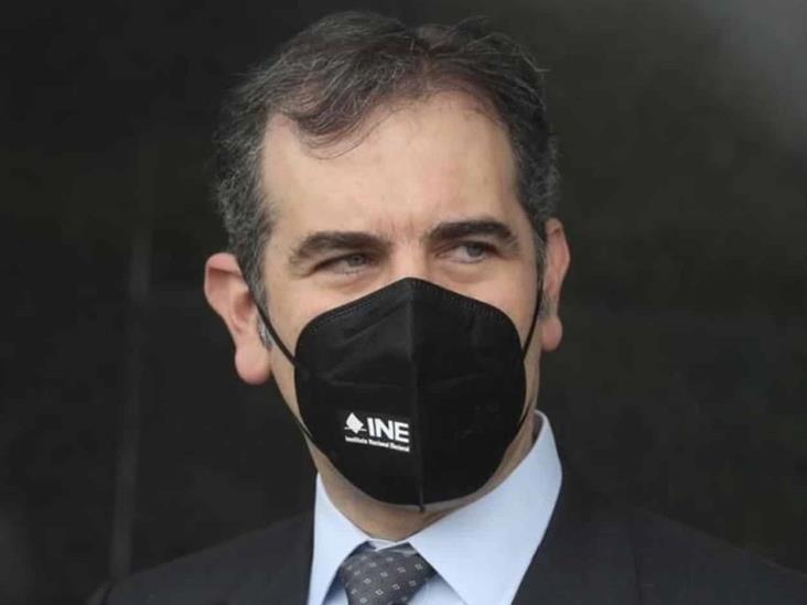 Acusa presidente del INE que en México la democracia pasa por mal tiempo Acusa presidente del INE que en México la democracia pasa por mal tiempo