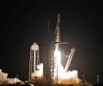 SpaceX manda a 4 turistas a vuelo espacial de 3 días