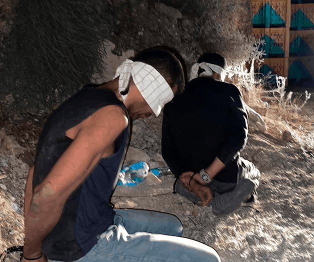 Presos palestinos sufren de golpizas