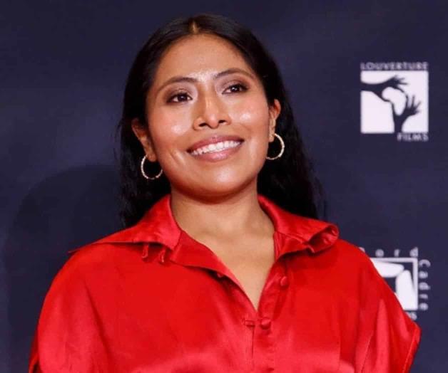 Yalitza se informa y se inspira en casos de violencia de género Yalitza se informa y se inspira en casos de violencia de género