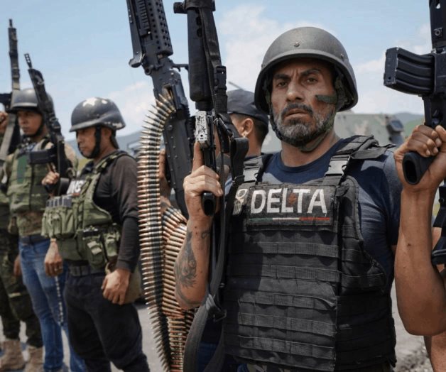 200 años después: CJNG, los nuevos amos 200 años después: CJNG, los nuevos amos