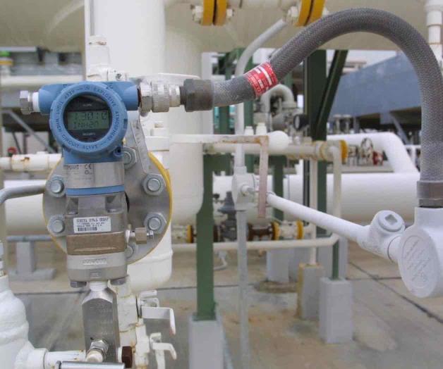 Toca el gas máximo precio en siete años