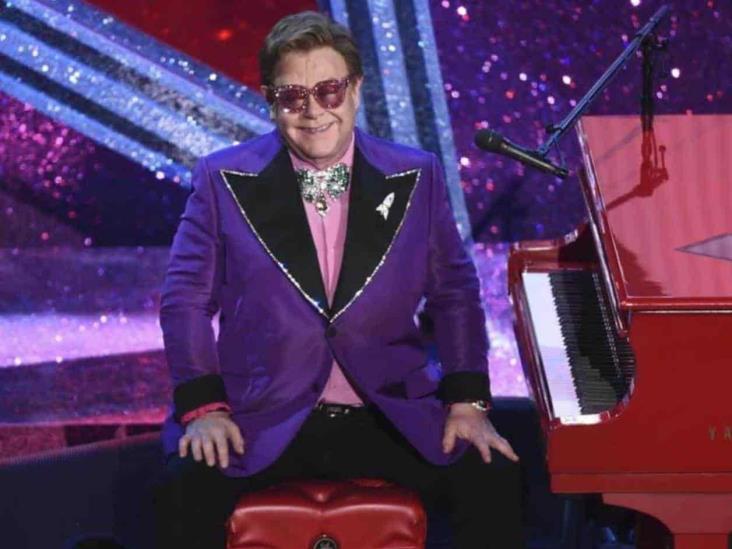 Elton John aplaza conciertos en Europa por lesión de cadera Elton John aplaza conciertos en Europa por lesión de cadera