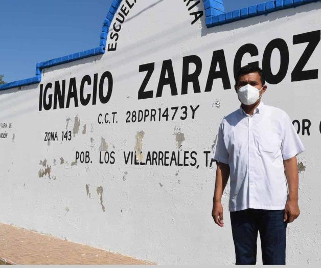 Nombran a nuevo supervisor escolar