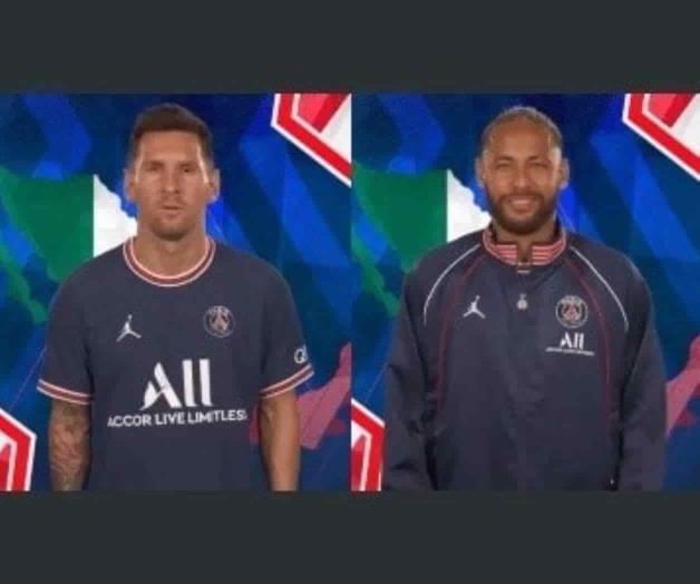 VIDEO: Messi y Neymar felicitan a México por su independencia