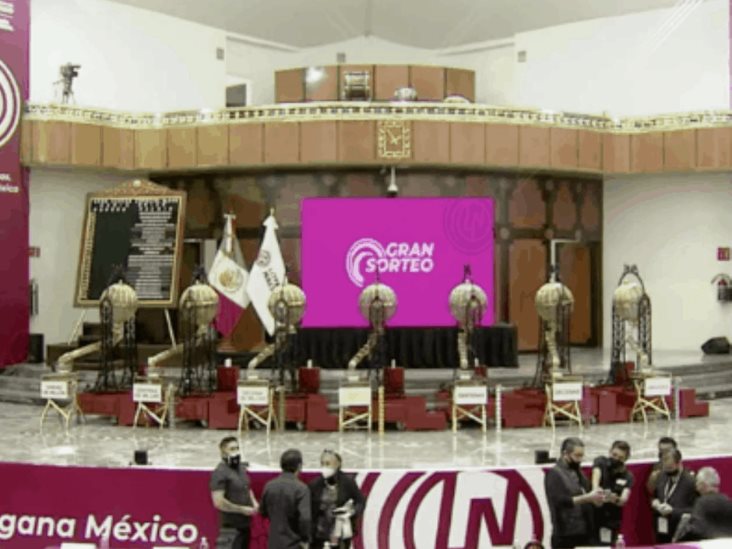 En su primer sorteo con premios en especie, Lotenal rifa casas de “El Chapo” y “El Señor de los Cielos” En su primer sorteo con premios en especie, Lotenal rifa casas de “El Chapo” y “El Señor de los Cielos”