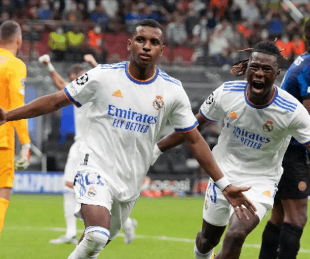 El Real Madrid abre con triunfo