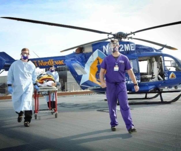 Rechazan 2 millones de texanos vacuna anticovid