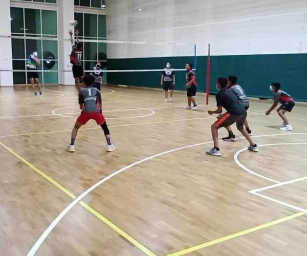 Mandan en la Cefider Ángeles y el Deportivo