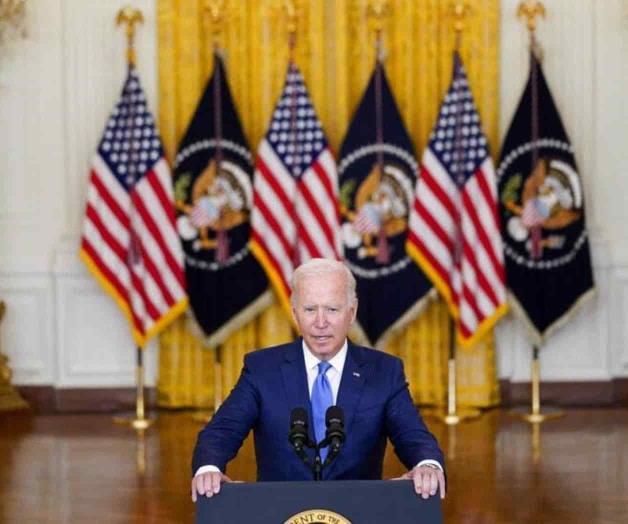 Felicita Biden a México por aniversario de la Independencia